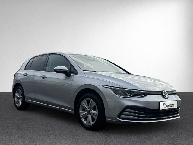 Golf VIII 2.0 TDI DSG LED+NAVI+RFK+ACC+SIHZ+PDC+