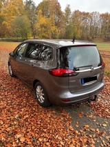 Opel Zafira, TÜV neu, 7-Sitzer, 8-fach ber... - Opel Zafira von privat