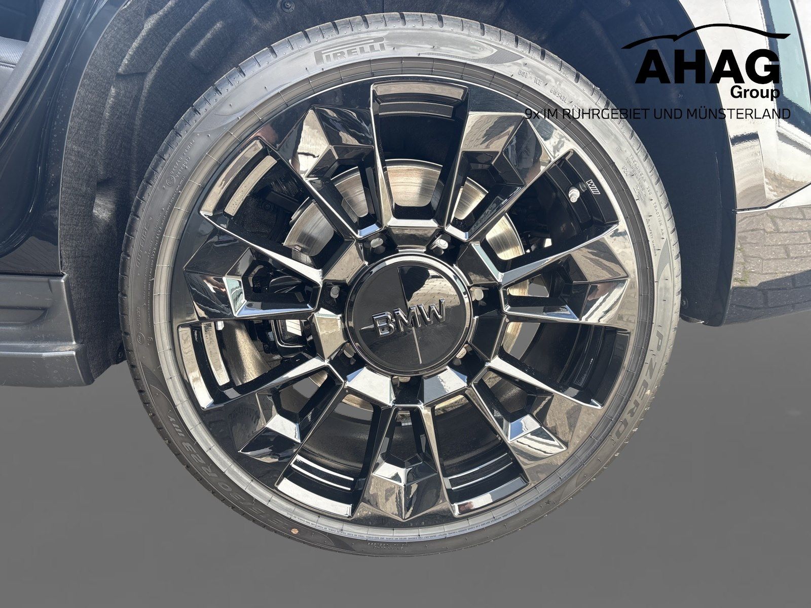 BMW XM - Bild 12