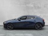 Mazda 3 2.0L e-SKYACTIV X 186 NAGISA +SHZ+RFK+NAVI+LED - Mazda 3 Nagisa Gebrauchtwagen