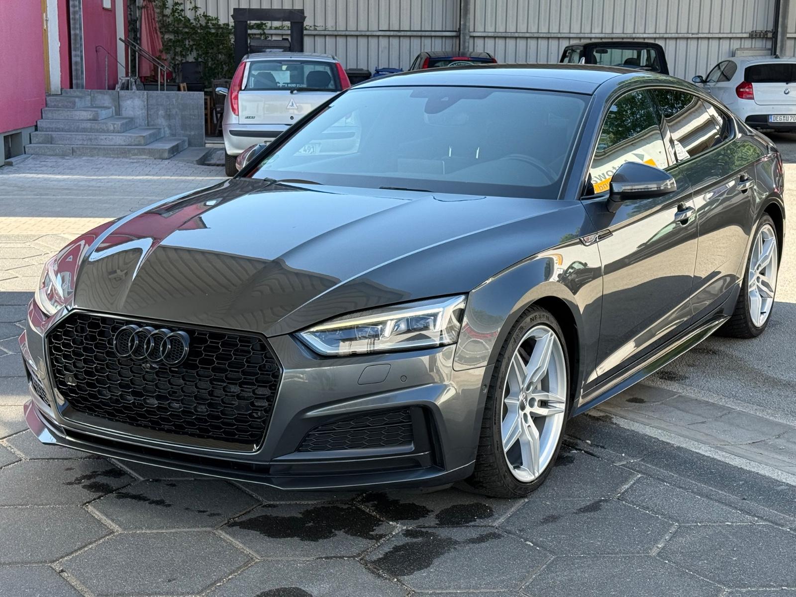 Audi A5 Sportback 45 TDI quattro sport*S-LINE*