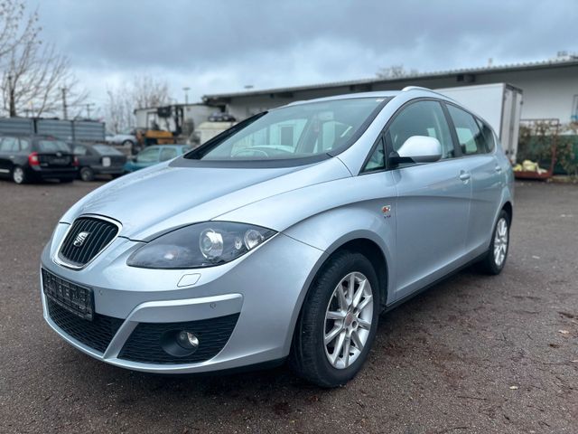 Seat Altea XL Stylance / Style 8 Fach bereift