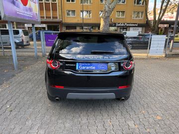 Land-Rover Discovery - 4