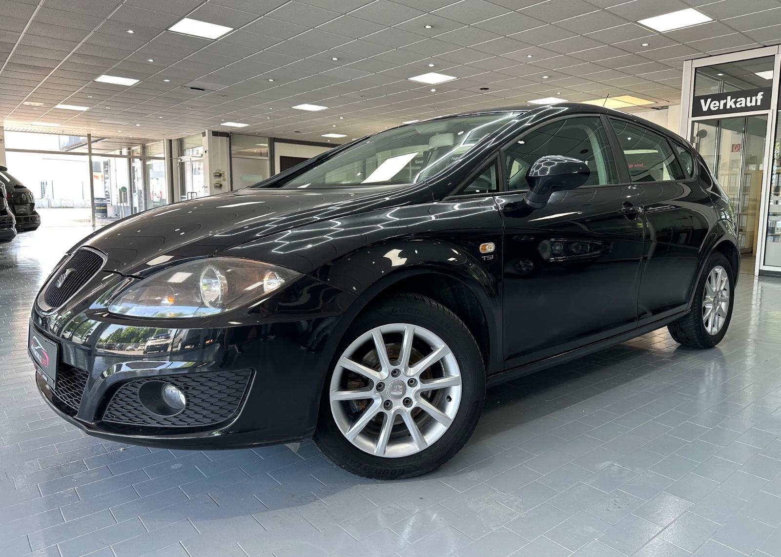 Seat Leon  Copa Tüv Neu Gewährleistung