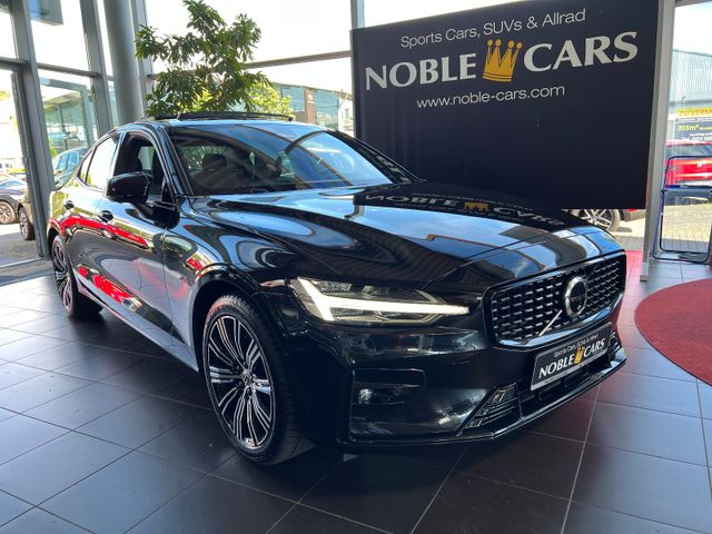 Volvo S60 Lim. Ultimate Dark AWD PANO LED ALU