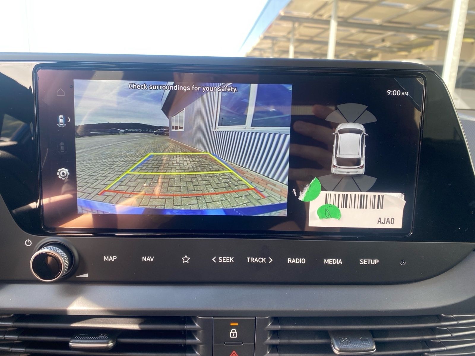 Hyundai i20 – Bild 19