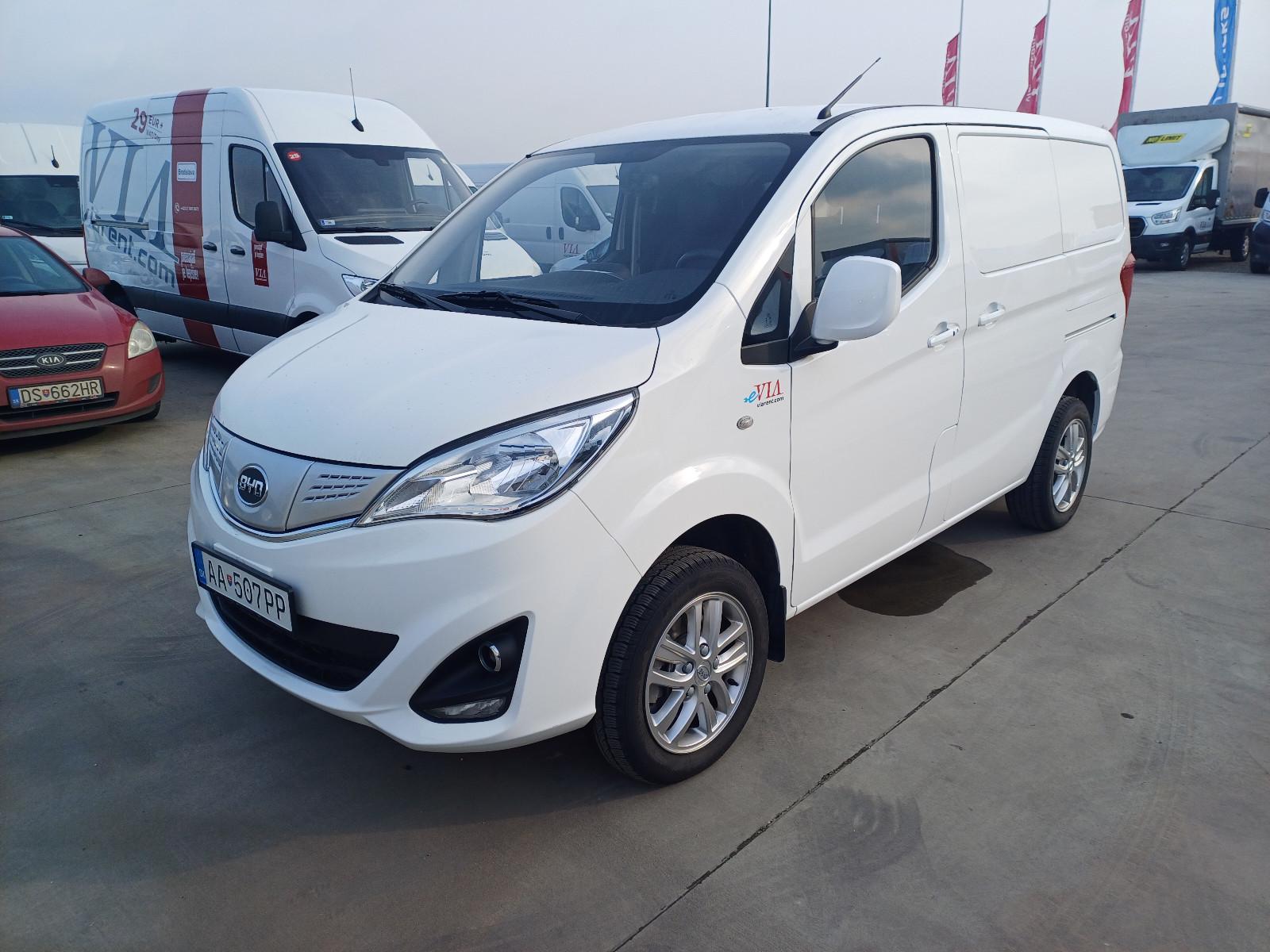 Other BYD ETP3 EV