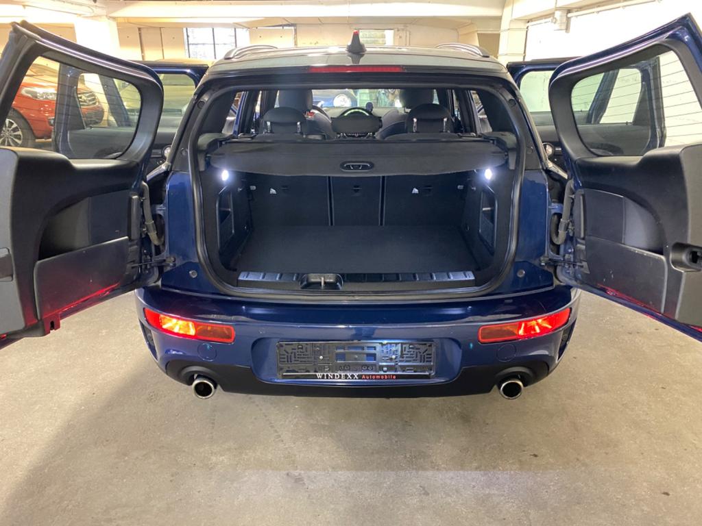 MINI Cooper SD Clubman