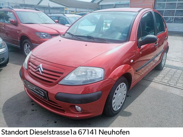 Citroën C3 1.4 VSX/Klimaanlage/2.Hand/CD-Spieler