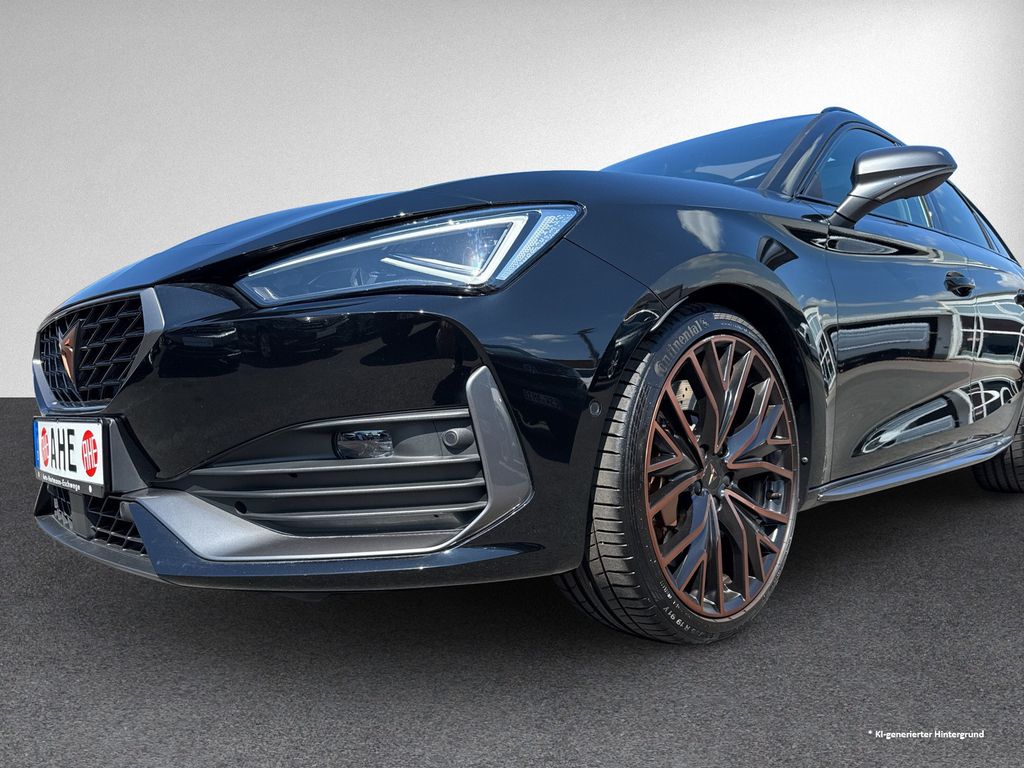 CUPRA Leon Sportstourer 2.0 TSI VZ 4Drive Performance CUPRA Leon Sportstourer 2.0 TSI VZ 4Drive Performance