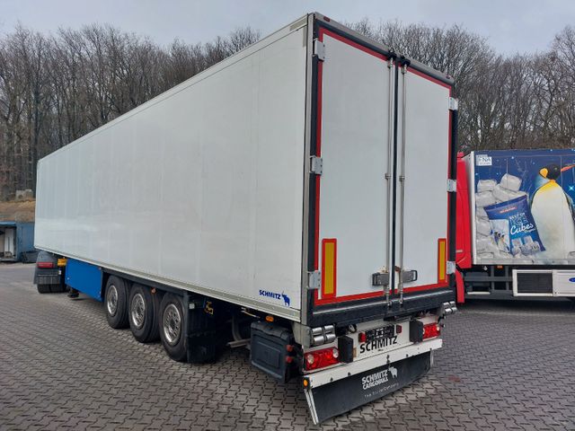 Schmitz Cargobull SKO24/L-13.4 FP 45 -Doppelstock-Carrier-Lift 4Un