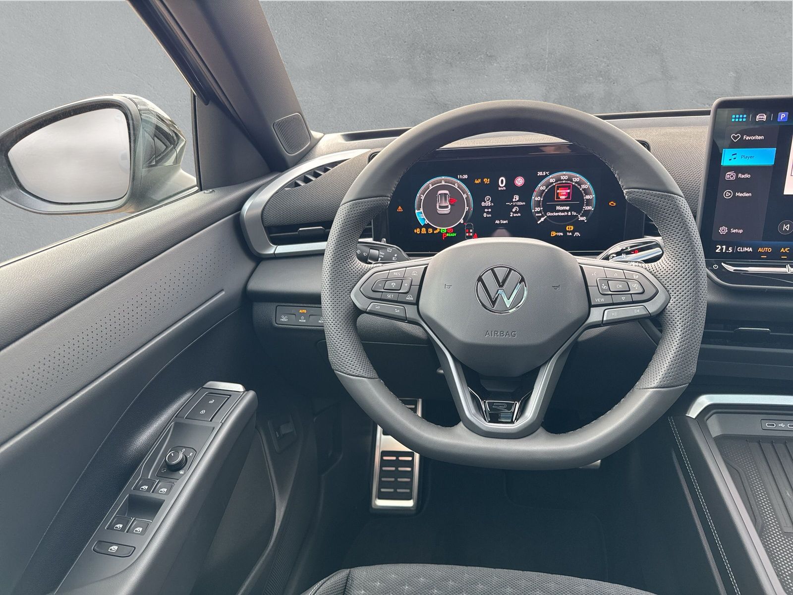 Fahrzeugabbildung Volkswagen T-Roc R-Line TSI 110 kW 7-Gang DSG