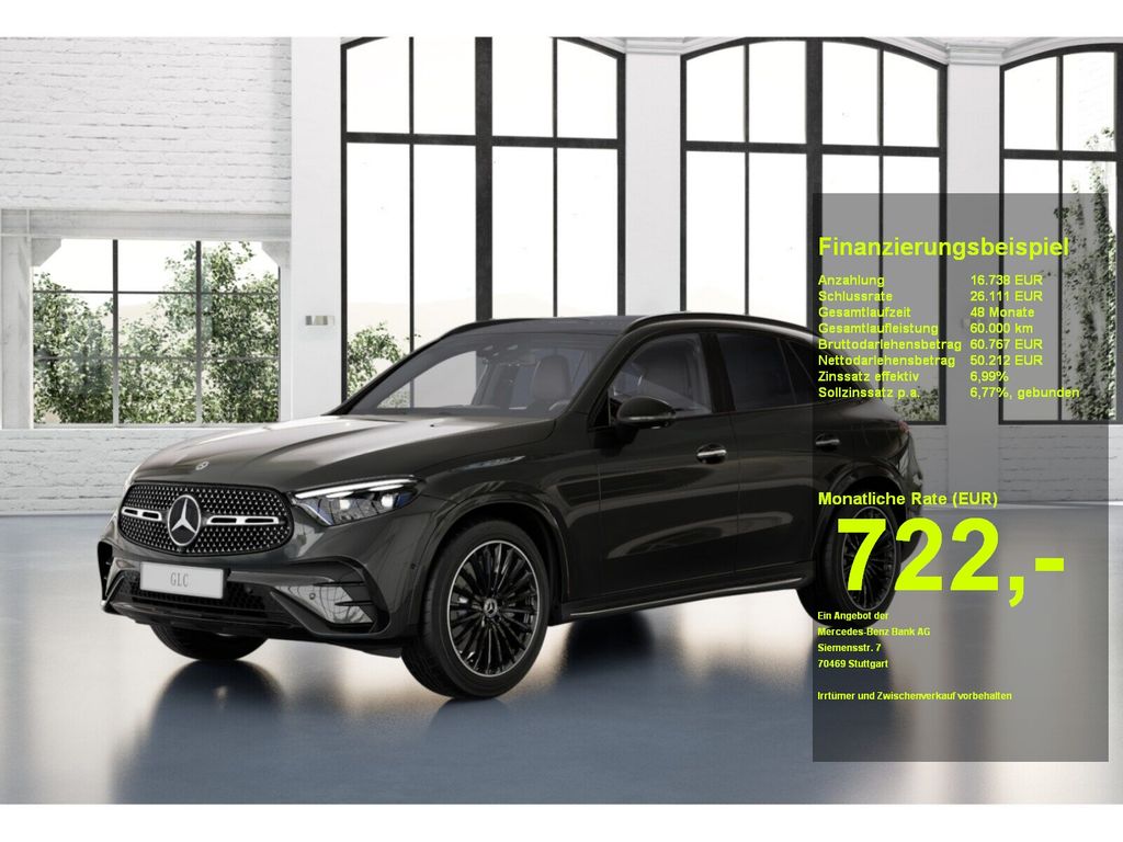 Mercedes-Benz GLC 400