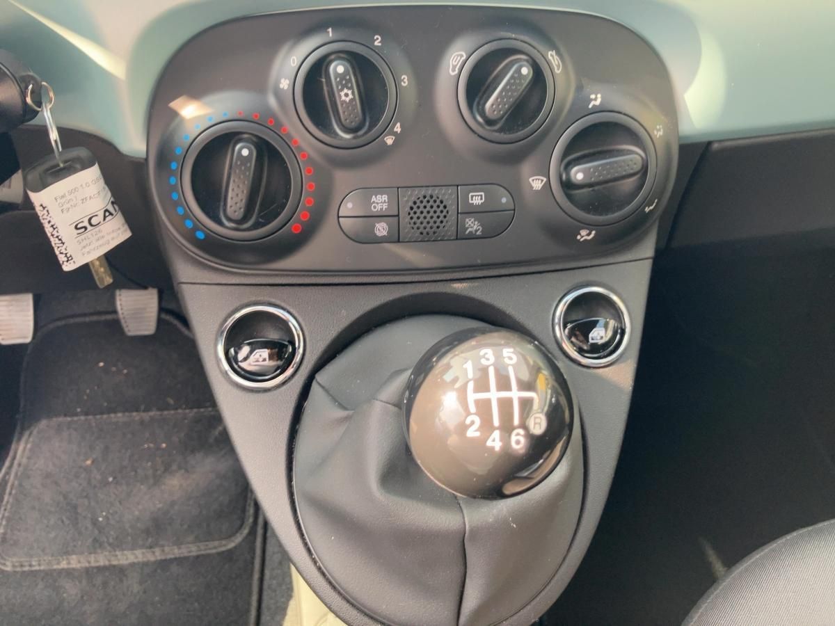 Fiat 500 - Bild 14