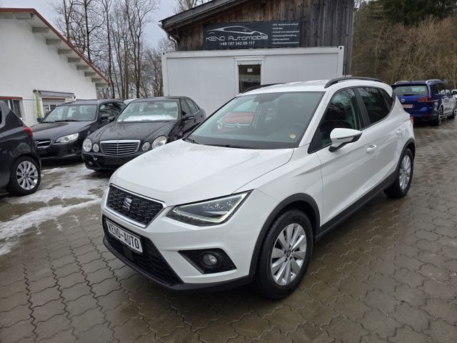 Seat Arona Style Benzin / Erdgas