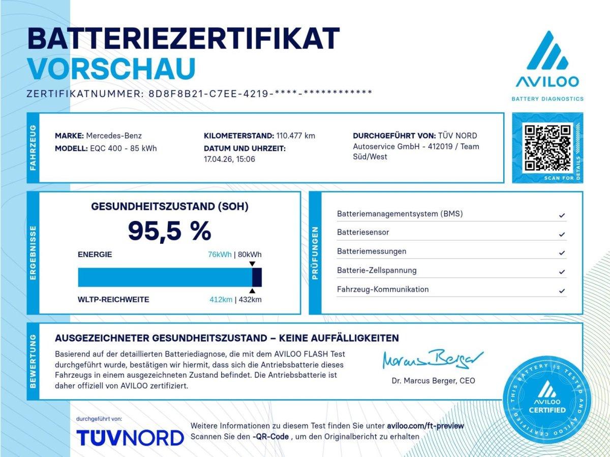 Mercedes-Benz EQC   400 4Matic (293.890)