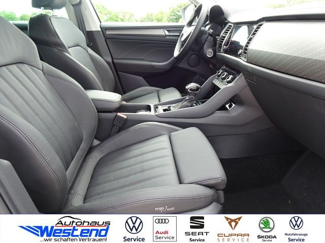 Fahrzeugabbildung SKODA Kodiaq STYLE 2.0l TDI 147kW Aut. 4x4 Navi 7 Sitz