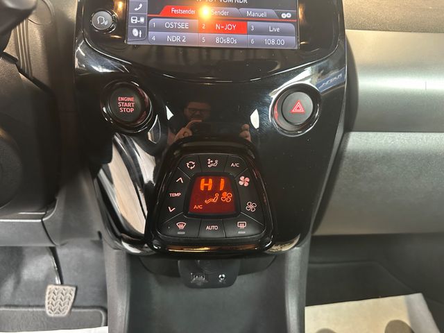 Toyota Aygo  x-final – Automatik