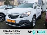 Opel Mokka Innovation ecoFlex +AHK+L/SHZ+RFK+LEDER+WR - Opel Mokka INNOVATION mit Benzin-Antrieb