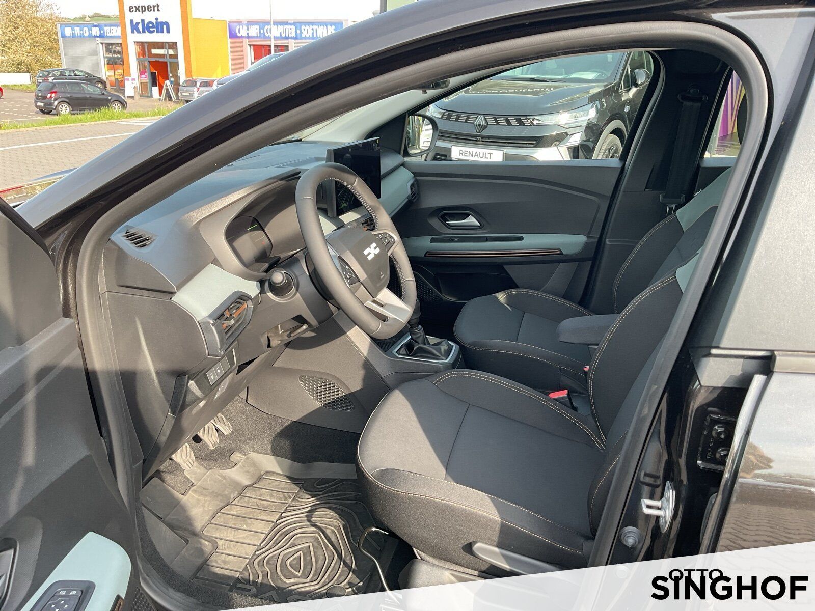 Fahrzeugabbildung Dacia Sandero Stepway Extreme TCe 110