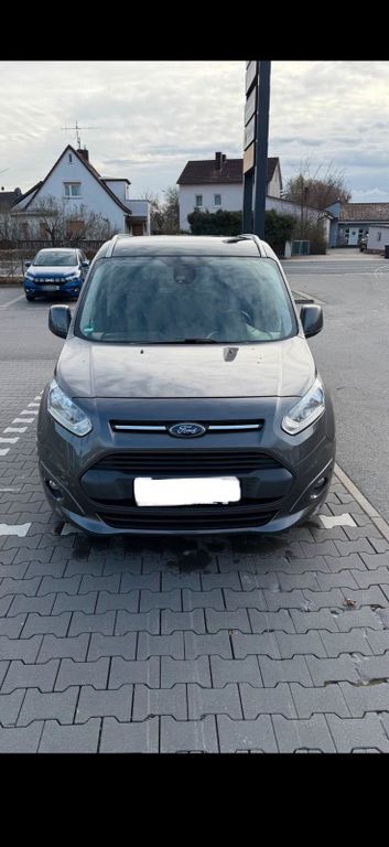 Image of Ford Tourneo Connect