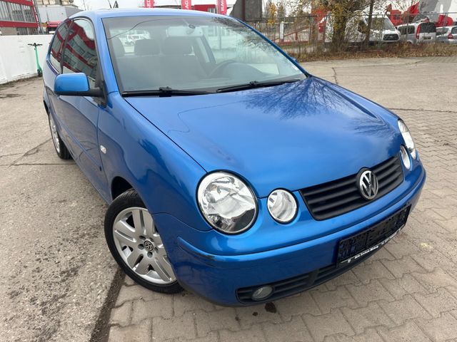 Volkswagen Polo IV Highline,TÜV Neu,Kettensatz Neu