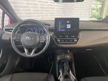 Toyota Corolla 1.8 Hybrid Touring Sports Team Deutschla