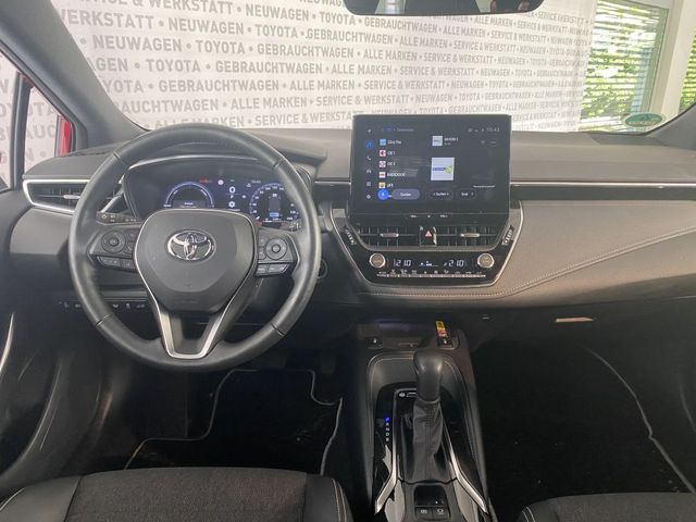 Toyota Corolla 1.8 Hybrid Touring Sports Team Deutschla