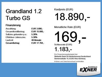 Opel Grandland (X) - 6