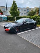 Alfa Romeo Giulia 2.2 JTDm - Alfa Romeo Giulia in Frankfurt (Main)