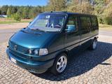 Volkswagen T4 Multivan Highline Oceangrün Perleffekt - Volkswagen T4 Multivan: Grün