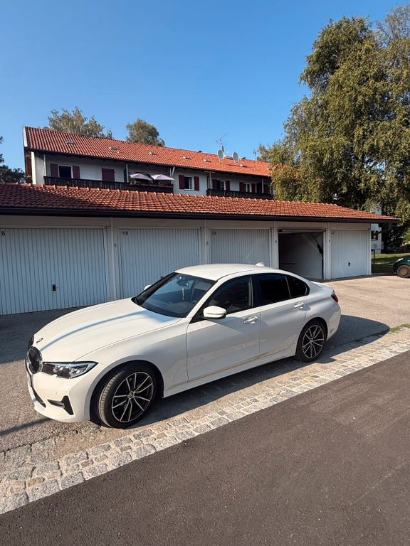 Image of BMW 318