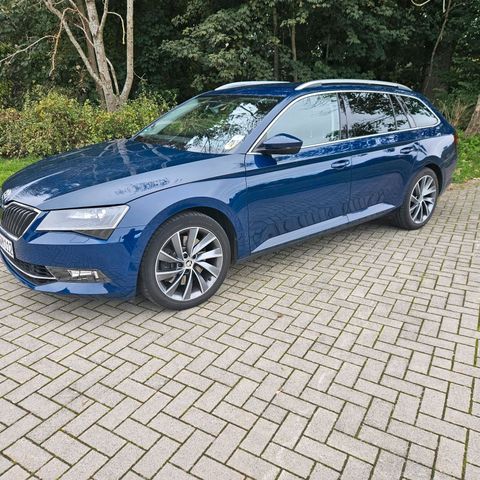 Skoda superb L&K 4x4 280ps