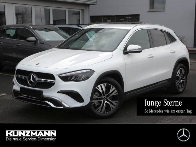 Mercedes-Benz GLA 250 4M Progressive MBUX Navi-Prem. Kamera