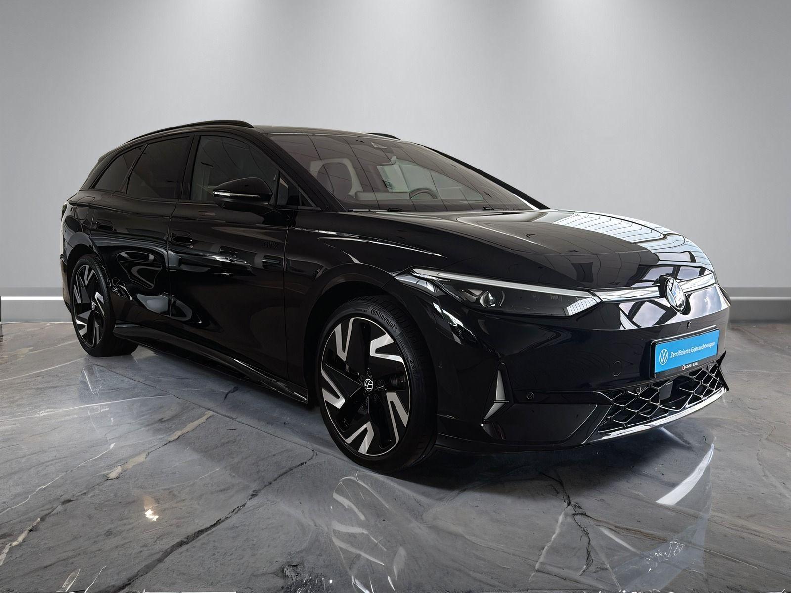 Volkswagen ID.7 Tourer GTX +WÄRMEPUMPE+AHK+360°+