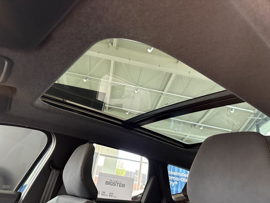 DACIA Bigster - Bild 9