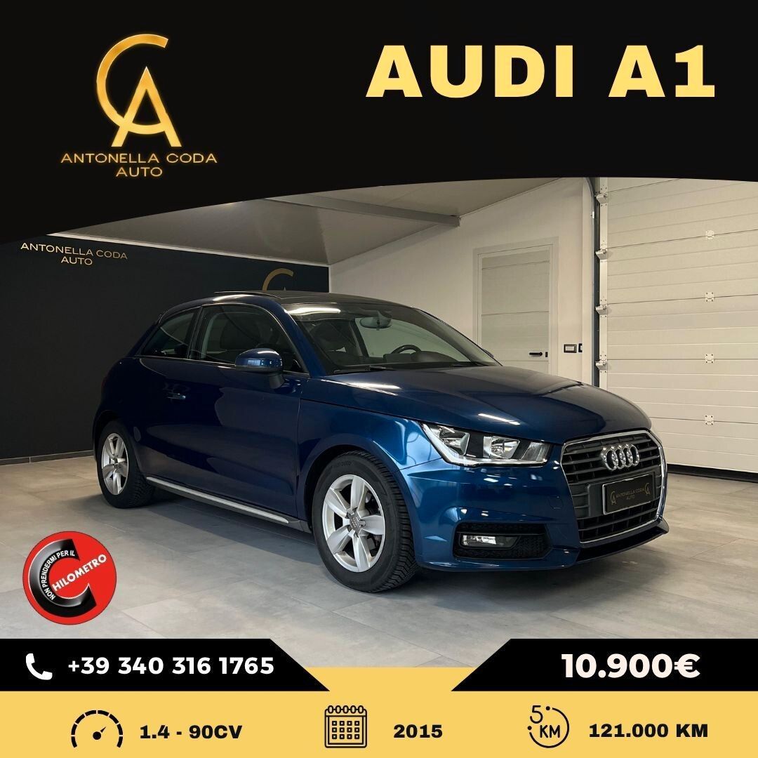 AUDI A1
