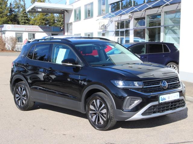 Volkswagen T-Cross DSG 3 Jahre ASG Goal Tiptronic Klima LED