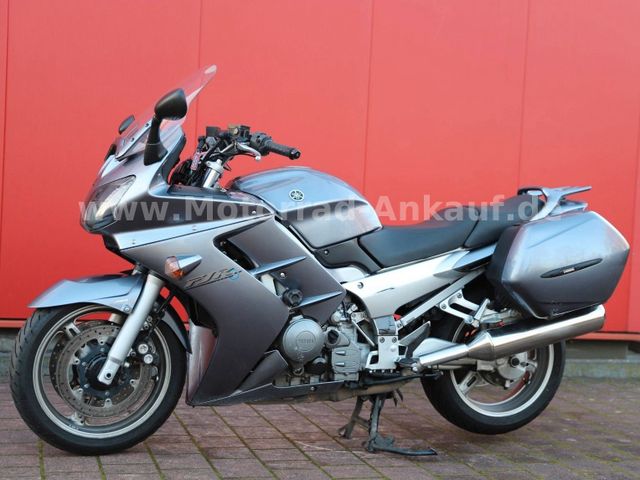 Yamaha FJR 1300 ABS, Scheckheft gepflegt, Top Zustand!