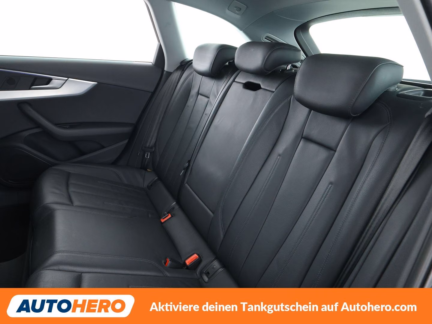 Audi A4 2.0 TFSI quattro Design Aut.*LED*NAVI*TEMPO*