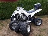 Yamaha YFM 700 Raptor (LOF-Zul.) - YAMAHA QUAD YFM 700 RAPTOR