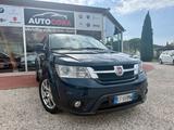 Fiat Freemont 2.0 Diesel - 7 Posti - blaue Fiat Freemont