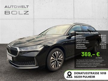 Skoda Leasingangebot: Skoda Superb Combi Selection 2.0 TDI AHK MATRIX-LED