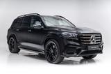 Mercedes-Benz d*Nappa*Ultimate* Burmester3D*E-Active Body*PD26 - Mercedes-Benz GLS-Klasse Tageszulassungen