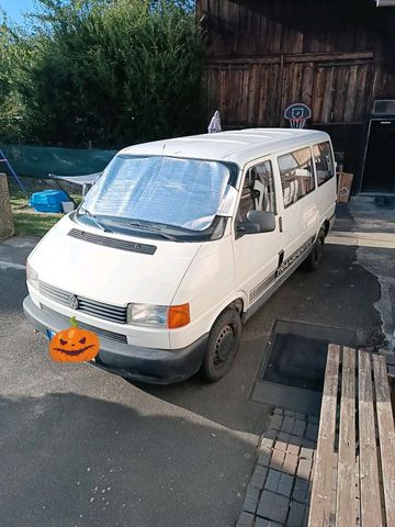 Volkswagen VW T4 Benziner 2.0 (nur noch bis 30.11.24)...