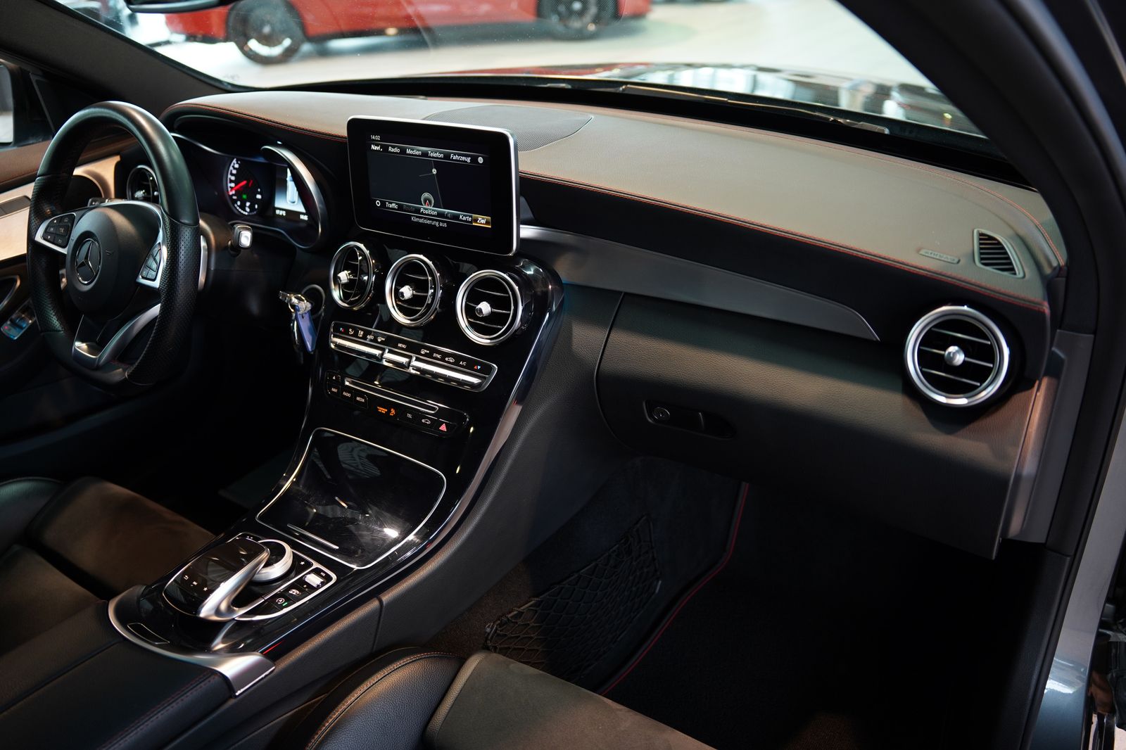 Mercedes Benz C 43 Amg