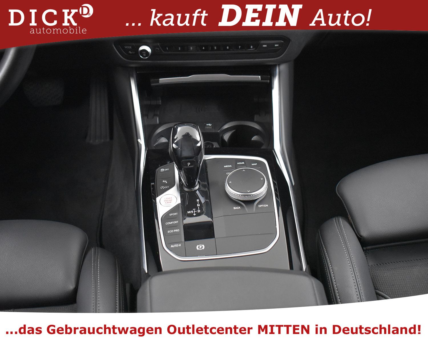 BMW 318d T Aut Sport Line SHADOW+NAVI PLUS+LED+ACC+M - Image 15