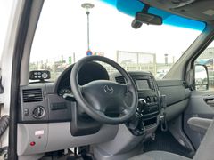 Fahrzeugabbildung Mercedes-Benz Sprinter 313 CDI, 4x4 Allrad, Kastenwagen, AHK