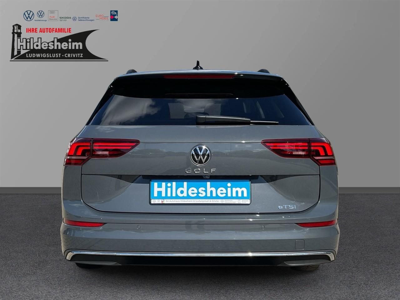Volkswagen Golf VIII Variant GOAL 1.5 eTSI OPF, DSG, Navi,, миниатюра 4