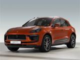 Porsche Macan S Abstandsregeltempostat Rückfahrkamera - Porsche: Orange